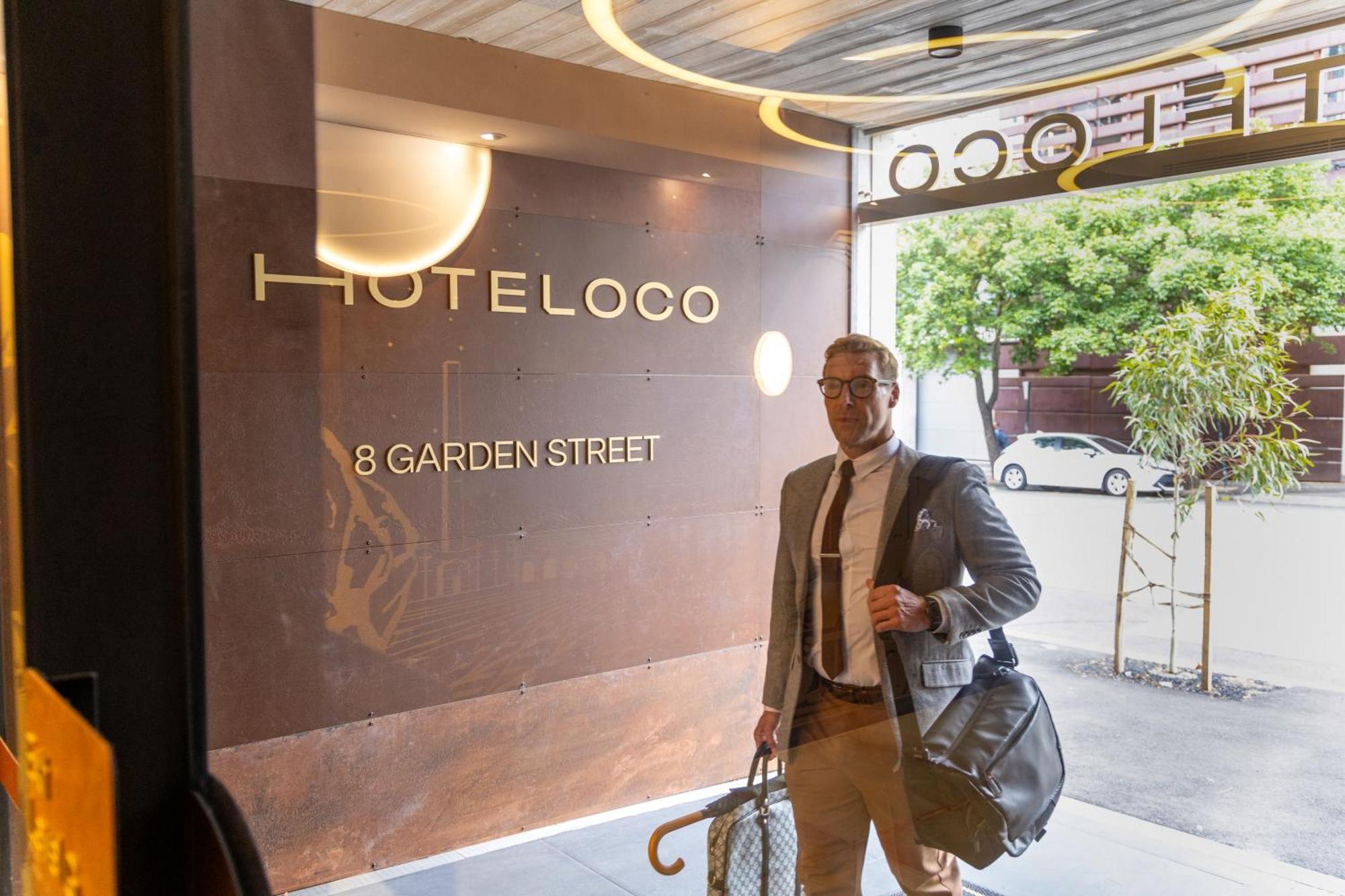 Hoteloco Sydney Eksteriør bilde